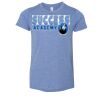 3413Y Youth Extra Soft Tri-blend Tee Thumbnail