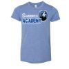 3413Y Youth Extra Soft Tri-blend Tee Thumbnail