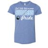 3413Y Youth Extra Soft Tri-blend Tee Thumbnail