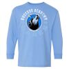 5400B Youth Heavy Cotton Long Sleeve Thumbnail