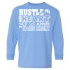 5400B Youth Heavy Cotton Long Sleeve Thumbnail