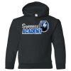 18500B Youth Heavy Blend Hooded Sweatshirt Thumbnail