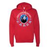 3719 Unisex Sponge Fleece Hoodie Thumbnail