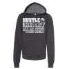 3719Y Youth Sponge Fleece Hoodie Thumbnail