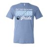 3413 Adult Extra Soft Tri-blend Tee Thumbnail