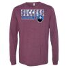3513 Adult Extra Soft Tri-blend Long Sleeve Thumbnail